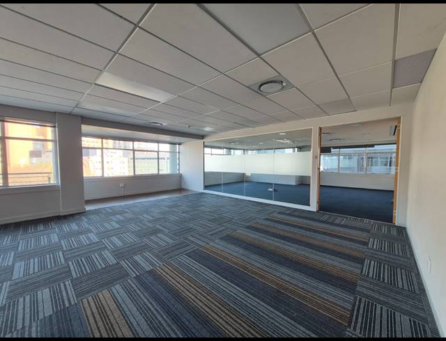 969M² OFFICE TO LET IN SANDTON CENTRAL